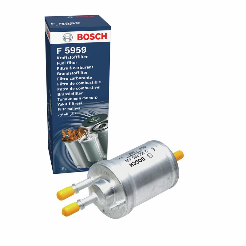 Degvielas filtrs - 0 450 905 959