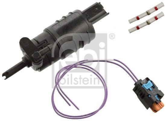 Pesunestepumppu, lasinpesu - 03388