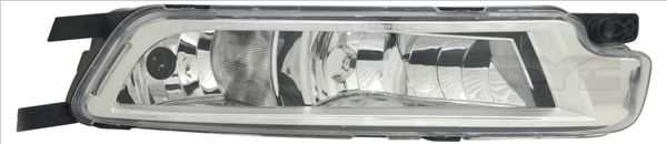 Miglas lukturis - 19-12978-05-9