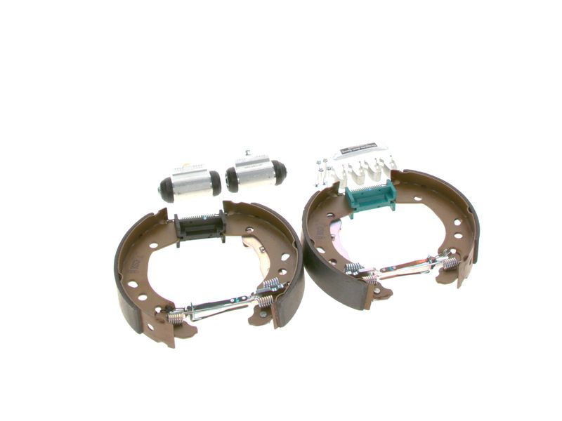 Jarrukenkäsarja - 0 204 114 626