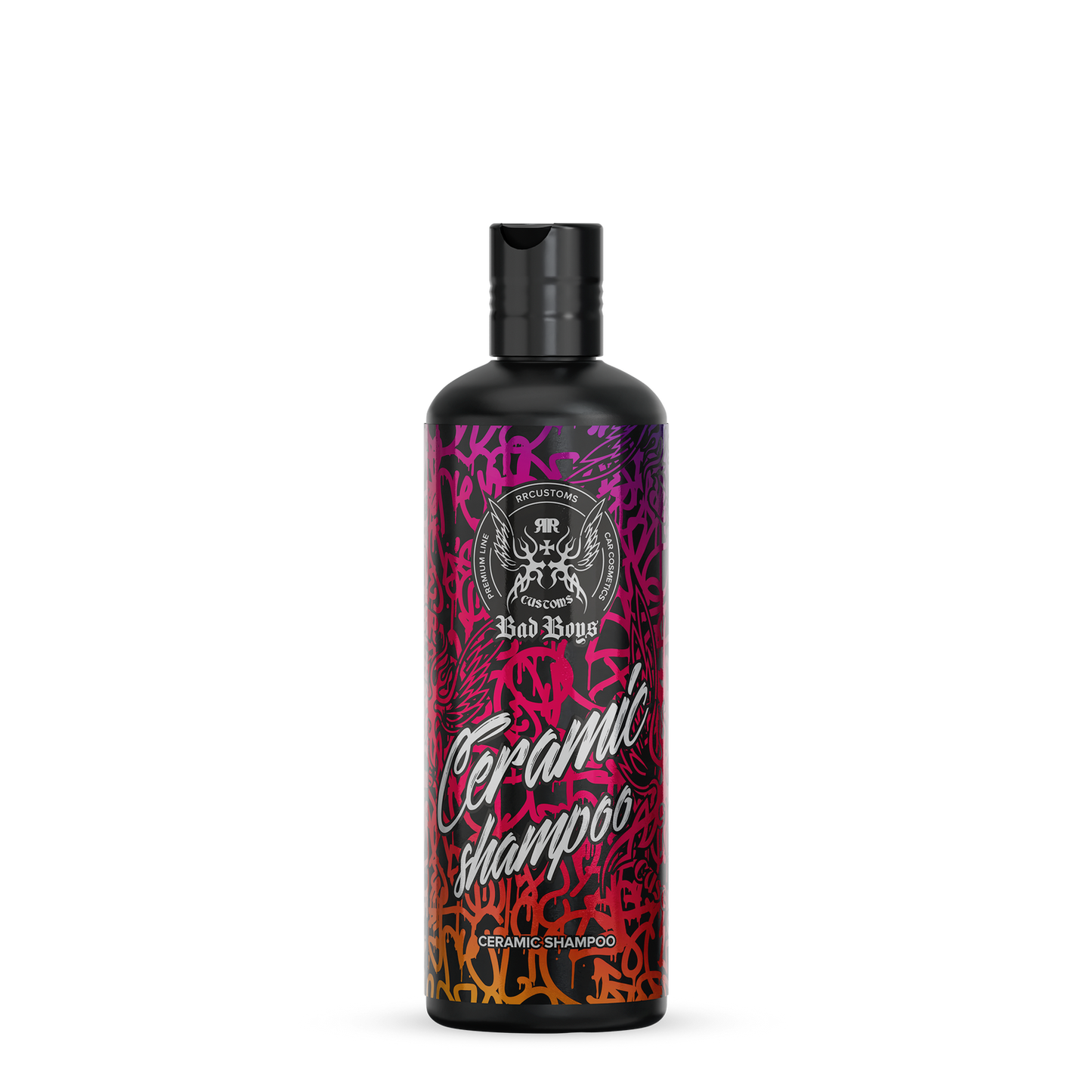 BadBoys Ceramic Shampoo 500ml