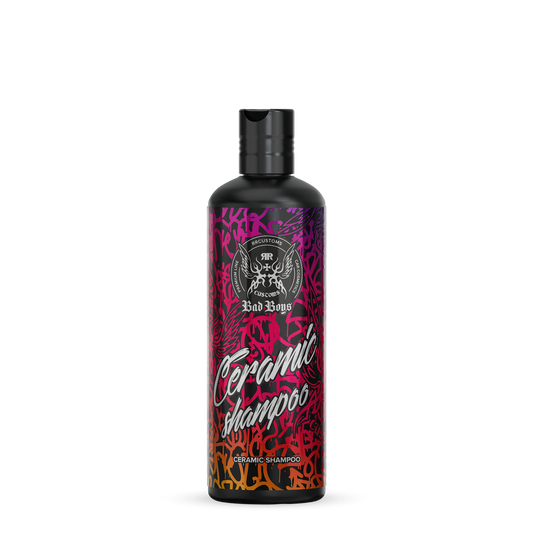 BadBoys Ceramic Shampoo 500ml