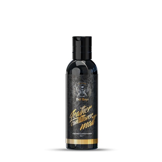 BadBoys Leather Conditioner Matt 150ml