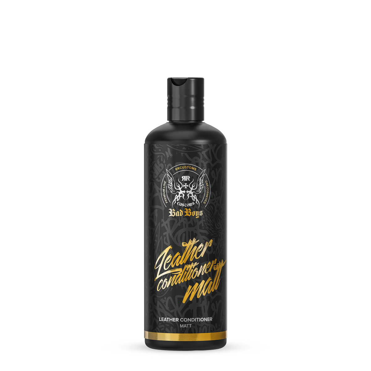 BadBoys Leather Conditioner Matt 500ml