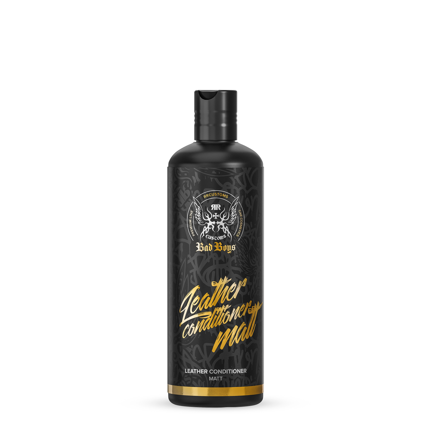 BadBoys Leather Conditioner Matt 500ml