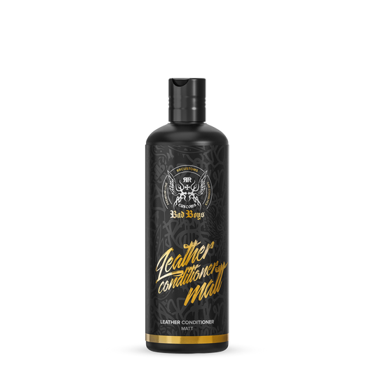 BadBoys Leather Conditioner Matt 500ml