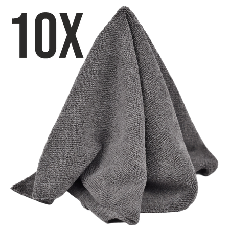 GTools Edgeless Microfiber 40 x 40 cm Set (10 kpl)