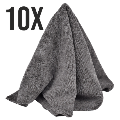 GTools Edgeless Microfiber 40 x 40 cm Set (10 kpl)