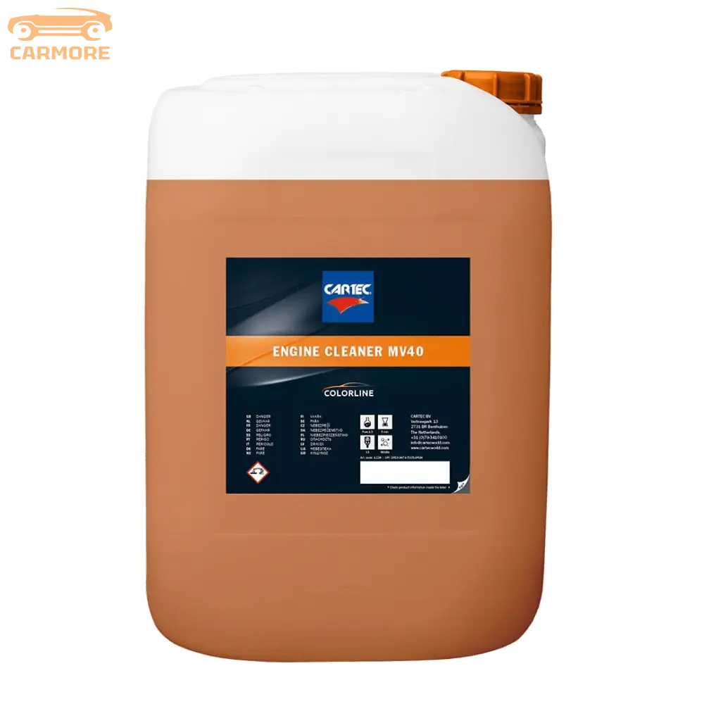 Engine Cleaner MV40 - 20L