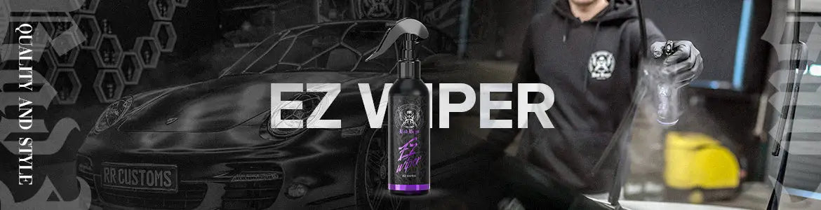 Auton viimeistely ja suojaus pesun jälkeen