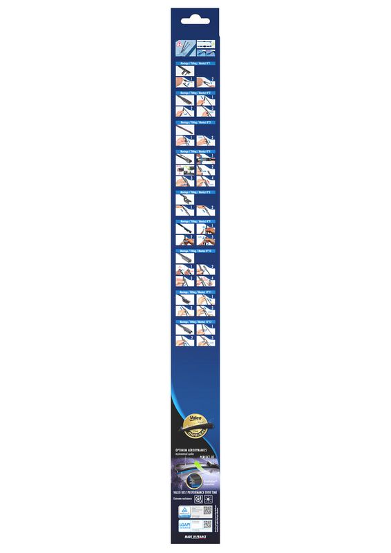 Pyyhkijänsulka - 574743