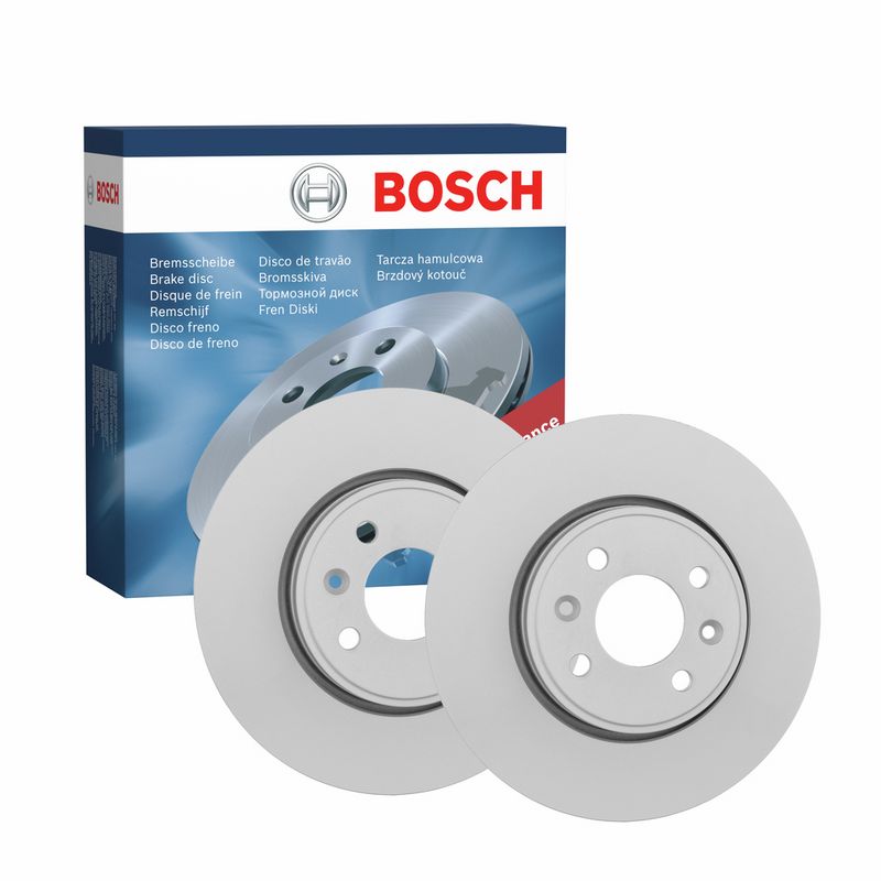 Jarrulevy - 0 986 478 590