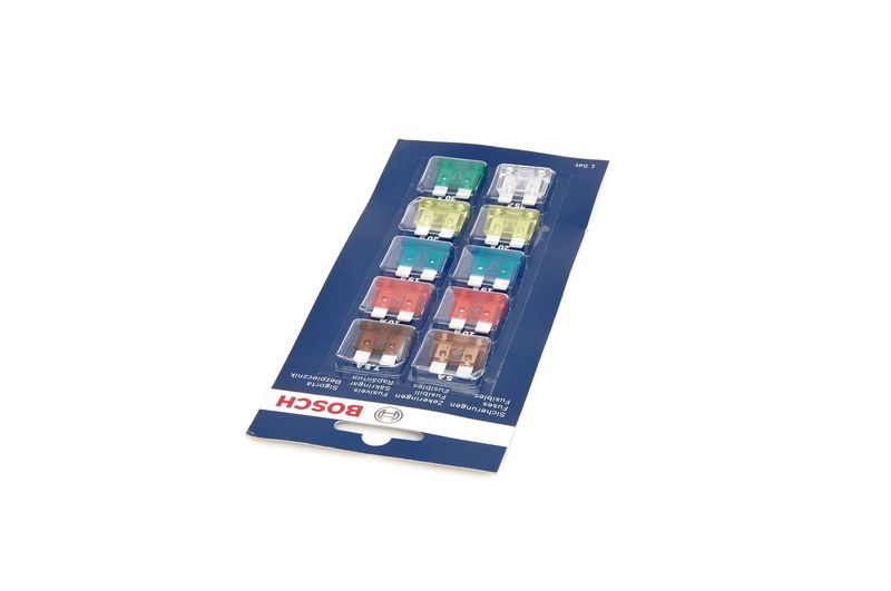 Drošinātāju komplekts - 1 987 529 037