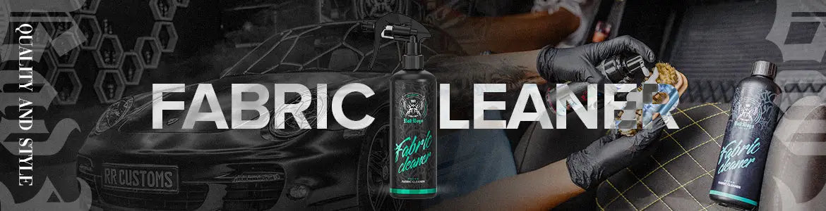 Auton sisätilojen puhdistus ja suojaus