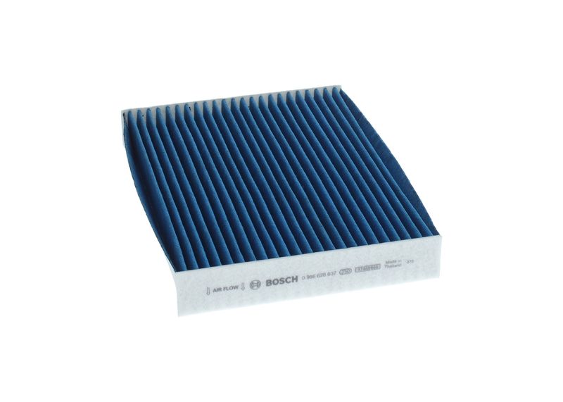 Suodatin, sisäilma - 0 986 628 637