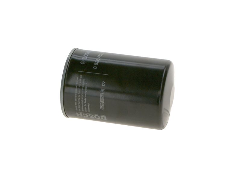 Öljynsuodatin - 0 986 452 001