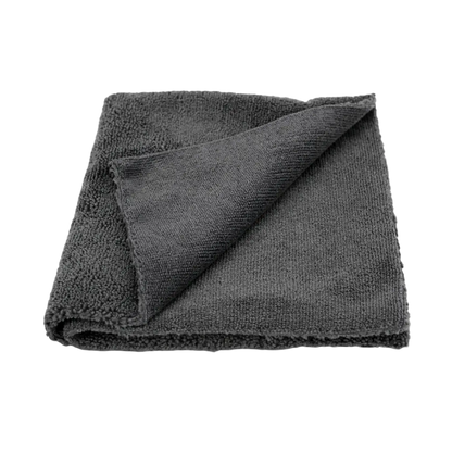 Tumma harmaa pehmeä mikrokuituliina gtools hybrid reunaton 40x40cm puhdistukseen