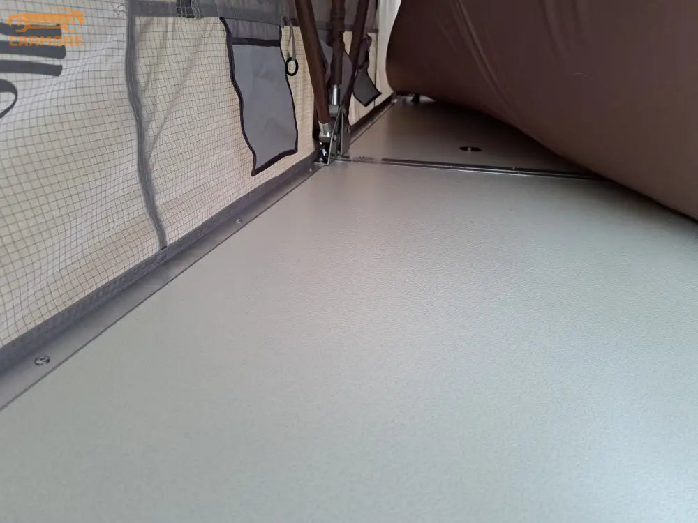 ILMA Auton kattoteltta lyhyt 1.4 HARMAA - Harmaa - Kattoteltta