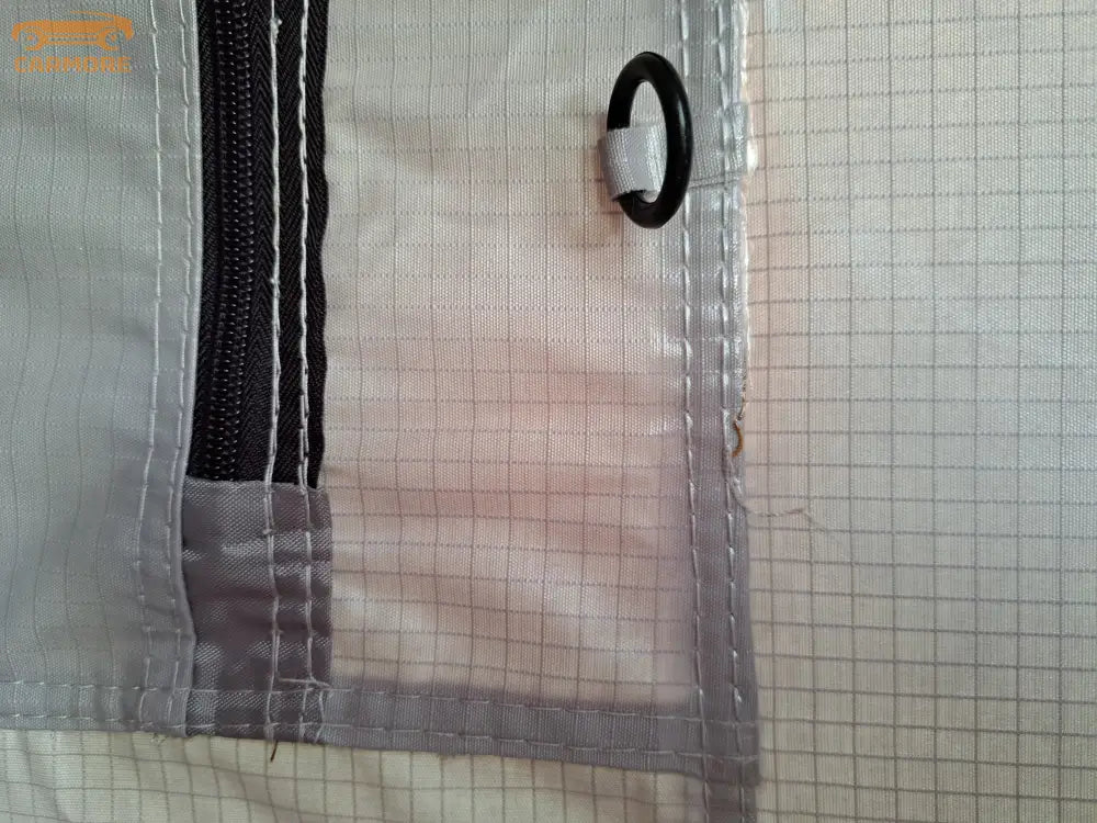 ILMA Auton kattoteltta lyhyt 1.4 HARMAA - Harmaa - Kattoteltta