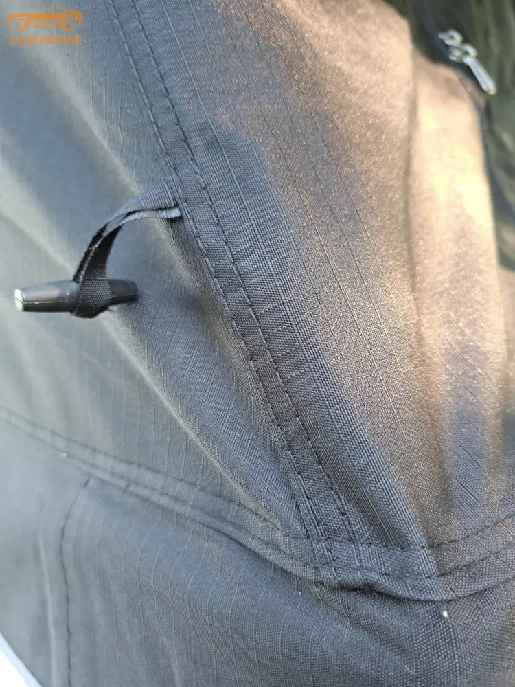 ILMA Auton kattoteltta lyhyt 1.4 MUSTA - Musta - Kattoteltta