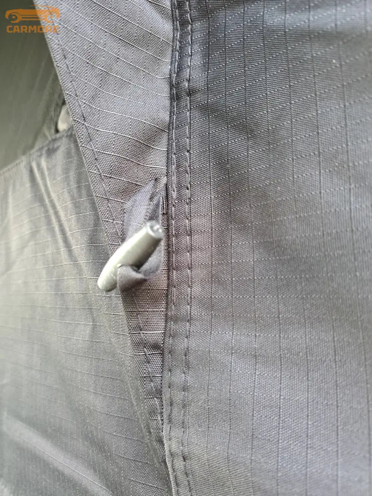 ILMA Auton kattoteltta lyhyt 1.4 MUSTA - Musta - Kattoteltta