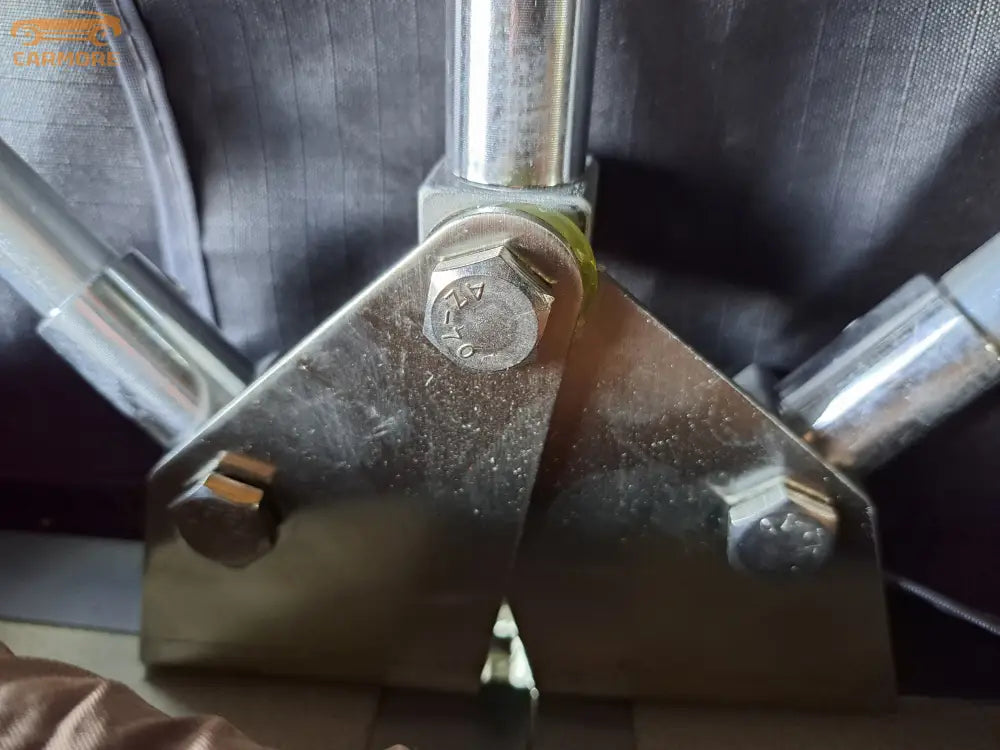 ILMA Auton kattoteltta lyhyt 1.4 MUSTA - Musta - Kattoteltta