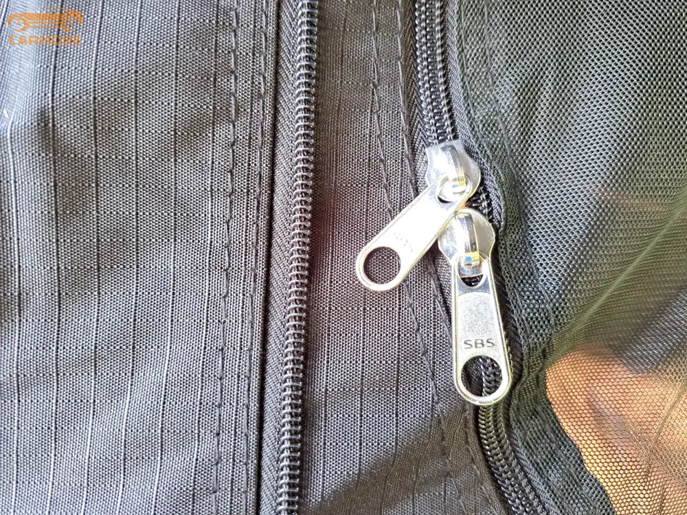 ILMA Auton kattoteltta lyhyt 1.4 MUSTA - Musta - Kattoteltta