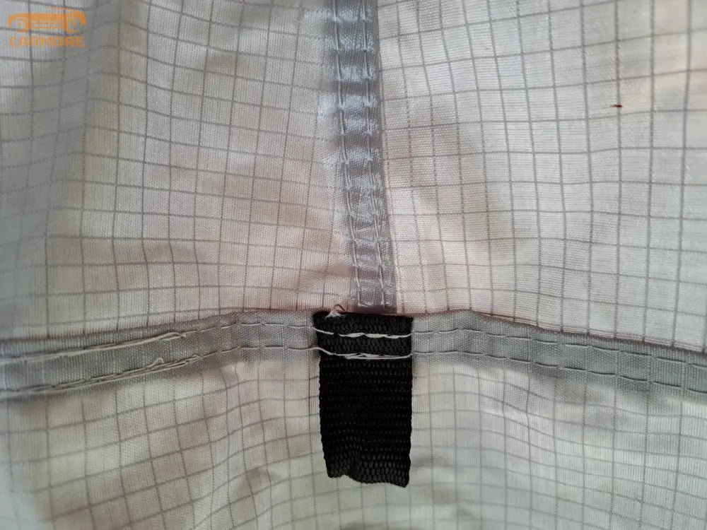 ILMA Auton kattoteltta pitkä 1.4 HARMAA - Harmaa - Kattoteltta