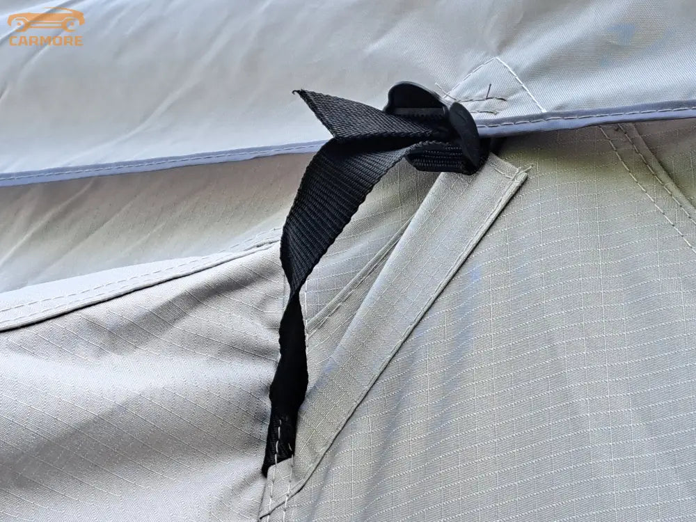 ILMA Auton kattoteltta pitkä 1.4 HARMAA - Harmaa - Kattoteltta