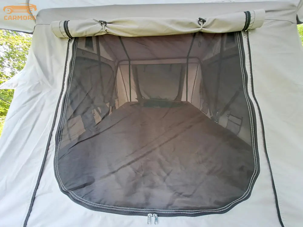 ILMA Auton kattoteltta pitkä 1.4 HARMAA - Harmaa - Kattoteltta