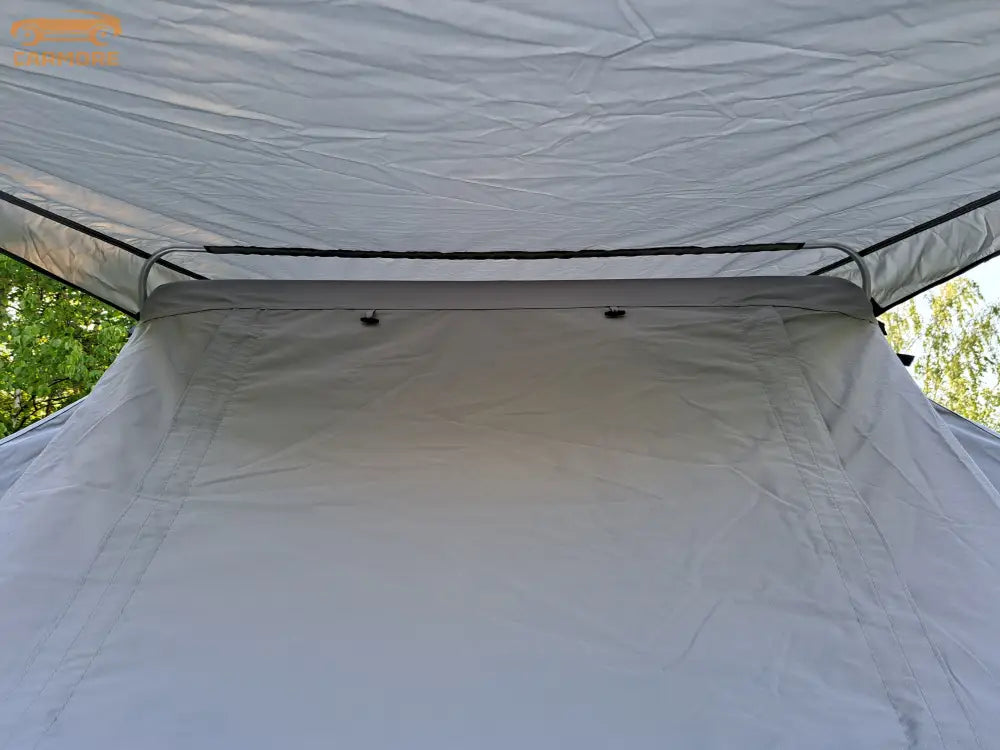 ILMA Auton kattoteltta pitkä 1.4 HARMAA - Harmaa - Kattoteltta