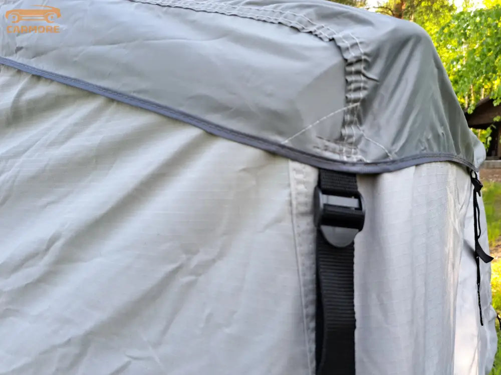 ILMA Auton kattoteltta pitkä 1.4 HARMAA - Harmaa - Kattoteltta