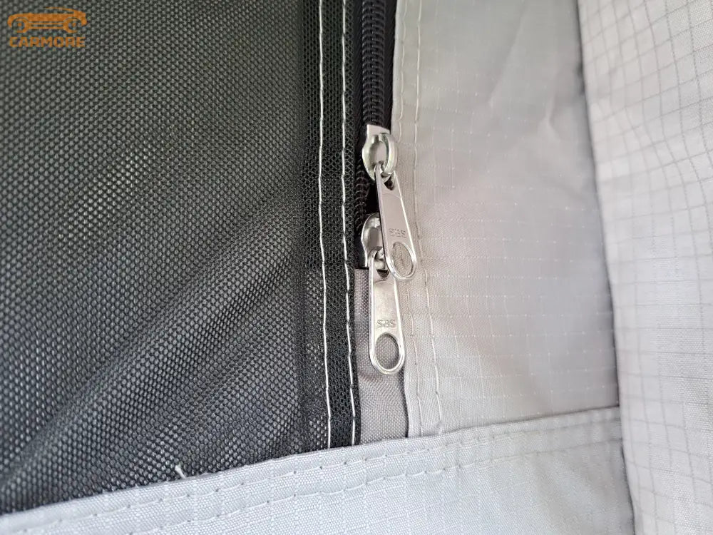 ILMA Auton kattoteltta pitkä 1.4 HARMAA - Harmaa - Kattoteltta