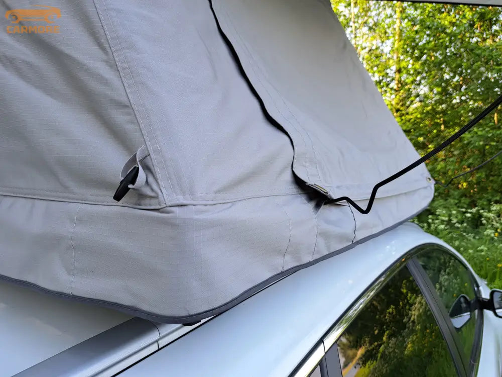 ILMA Auton kattoteltta pitkä 1.4 HARMAA - Harmaa - Kattoteltta