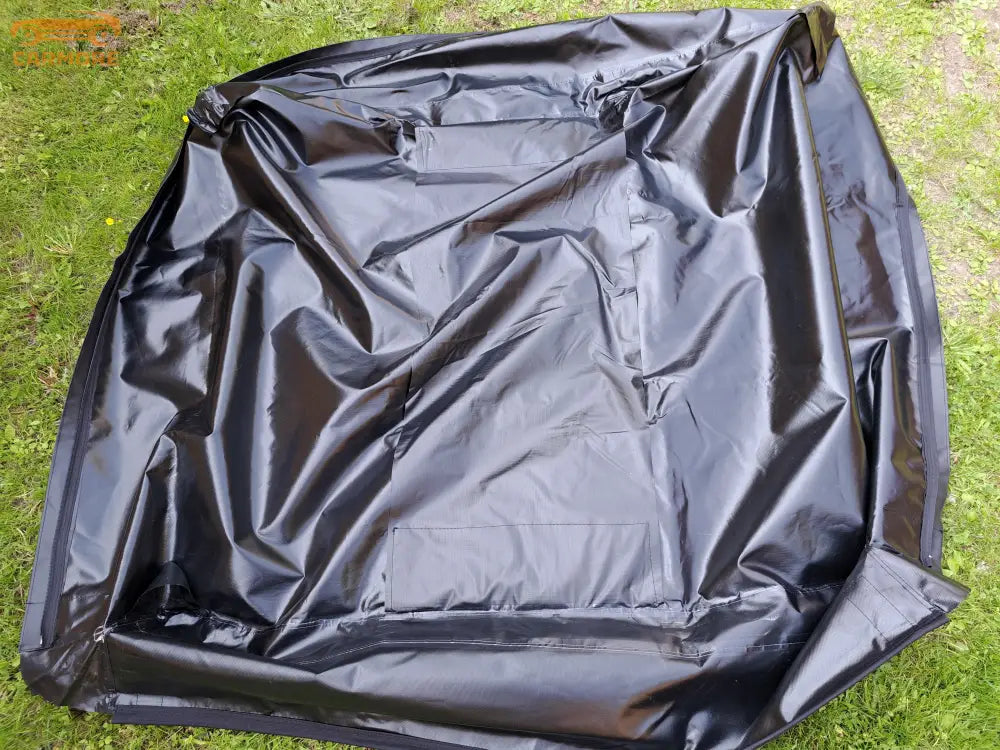 ILMA Auton kattoteltta pitkä 1.4 MUSTA - Musta - Kattoteltta