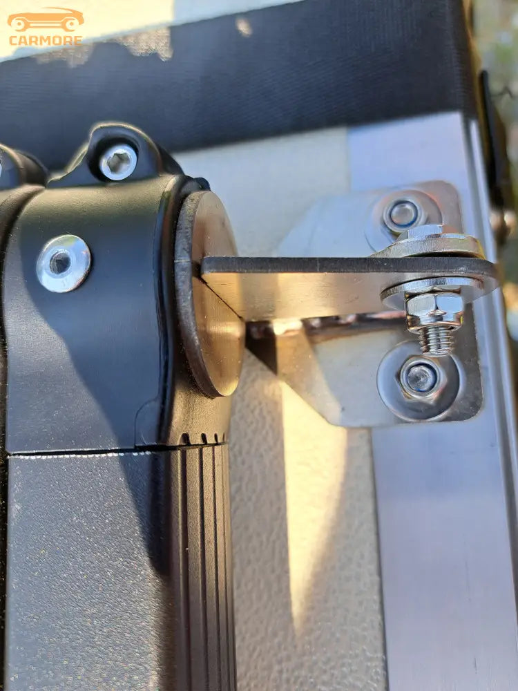 ILMA Auton kattoteltta pitkä 1.4 MUSTA - Musta - Kattoteltta