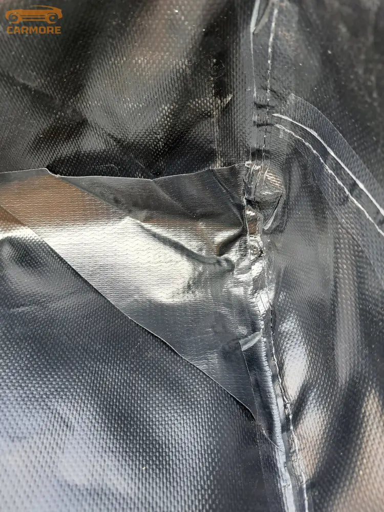 ILMA Auton kattoteltta pitkä 1.4 MUSTA - Musta - Kattoteltta