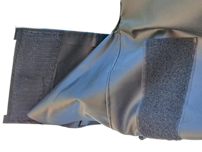 ILMA Auton kattoteltta pitkä 1.4 MUSTA - Musta - Kattoteltta