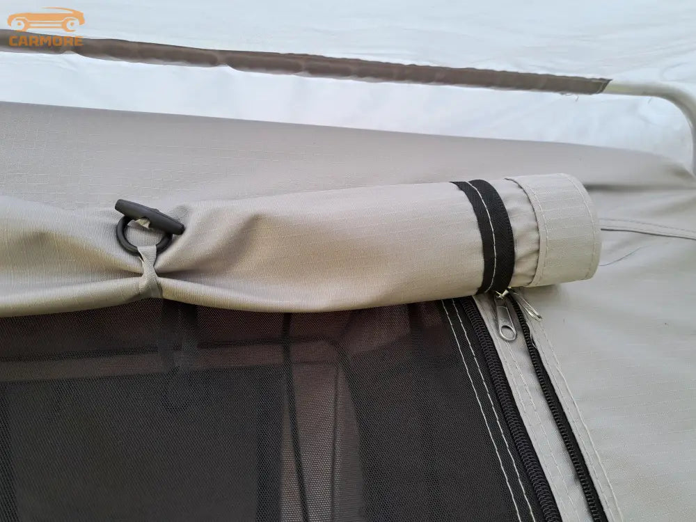 ILMA Auton kattoteltta pitkä 1.6 HARMAA - Harmaa - Kattoteltta