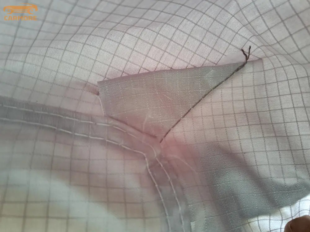 ILMA Auton kattoteltta pitkä 1.6 HARMAA - Harmaa - Kattoteltta