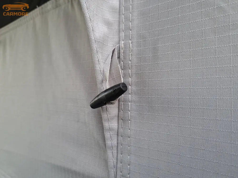 ILMA Auton kattoteltta pitkä 1.6 HARMAA - Harmaa - Kattoteltta