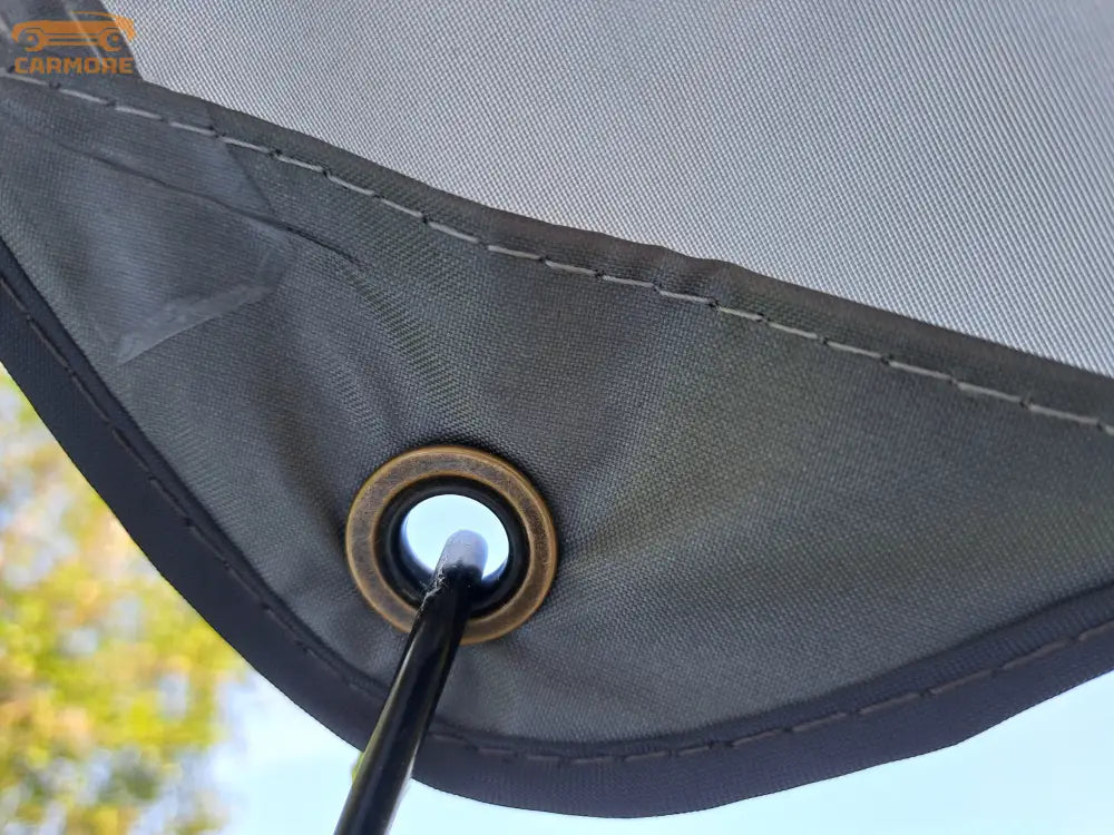 ILMA Auton kattoteltta pitkä 1.6 HARMAA - Harmaa - Kattoteltta