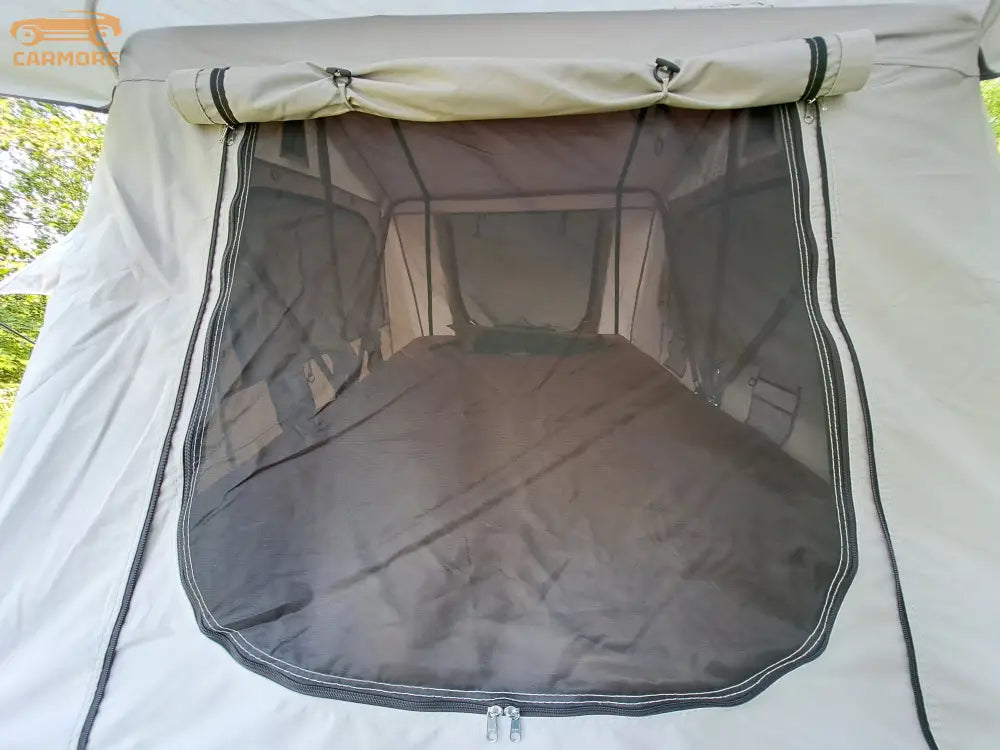 ILMA Auton kattoteltta pitkä 1.6 HARMAA - Harmaa - Kattoteltta