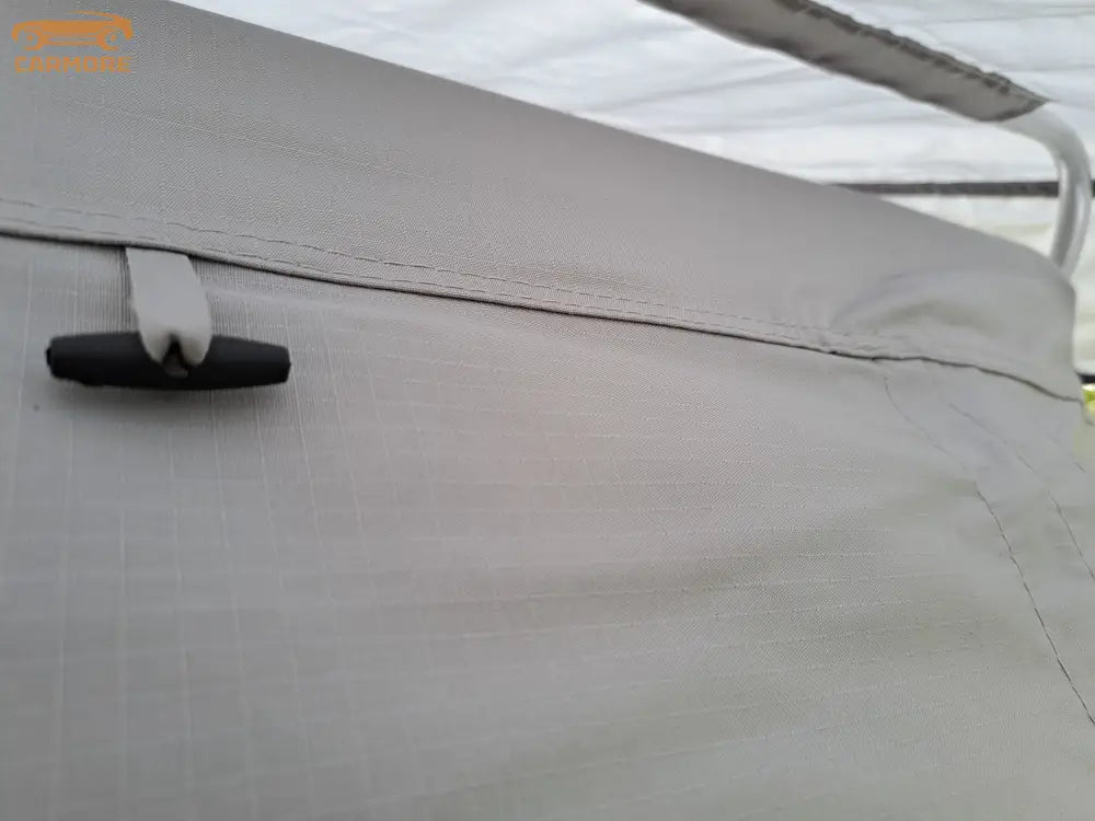 ILMA Auton kattoteltta pitkä 1.6 HARMAA - Harmaa - Kattoteltta