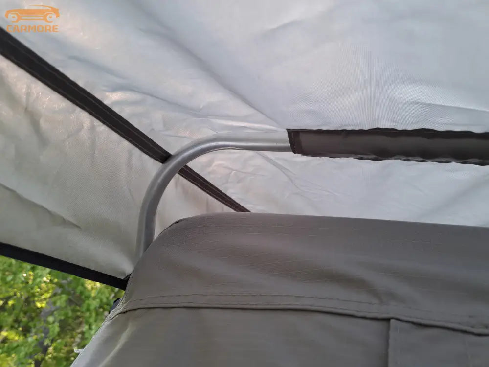 ILMA Auton kattoteltta pitkä 1.6 HARMAA - Harmaa - Kattoteltta