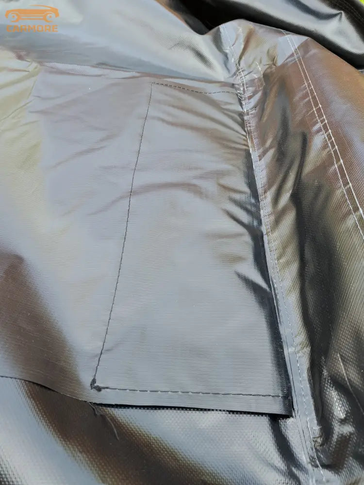 ILMA Auton kattoteltta pitkä 1.6 MUSTA - Musta - Kattoteltta