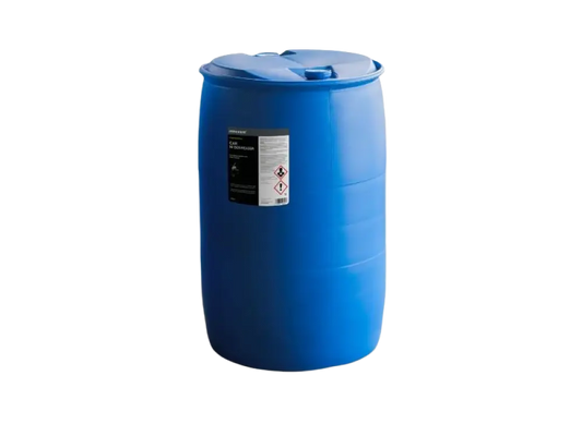 INNOKEM 10 Degreaser Kylmärasvanpoistoaine - Emulgoituva ja vähäaromaattinen liuotinpesuaine - 200L