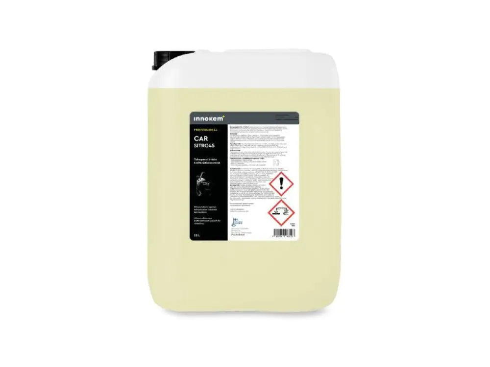 INNOKEM Sitro45 Tehopesutiiviste - Erityisesti talvikäyttöön