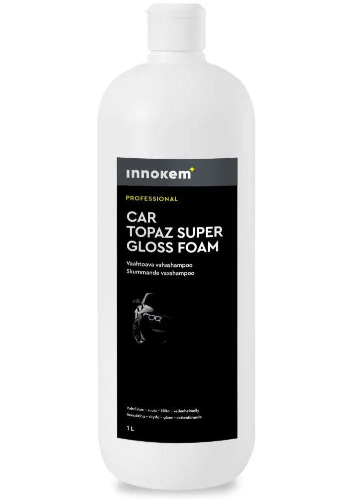 INNOKEM Topaz Kiiltoshampootiiviste - 1L x12kpl - Vahashampoo