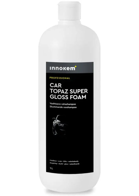 INNOKEM Topaz Kiiltoshampootiiviste - 1L x12kpl - Vahashampoo